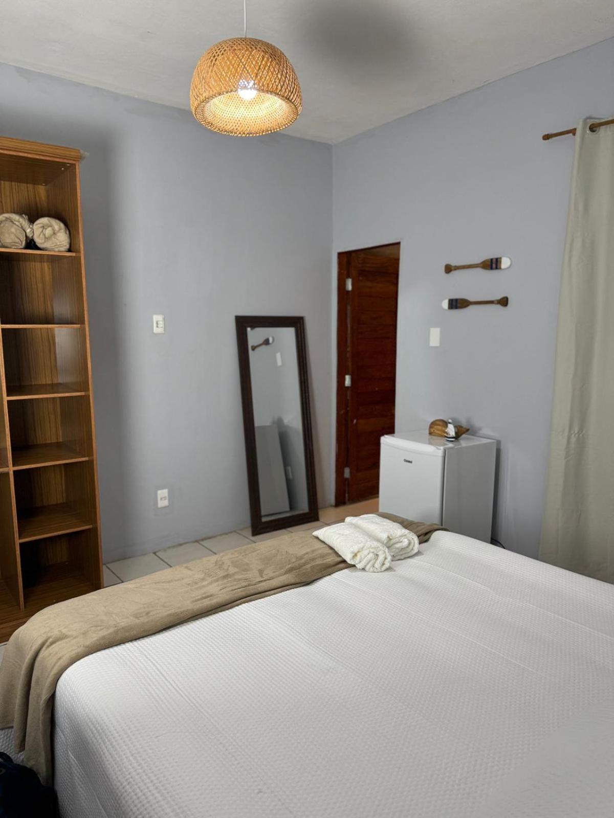 Casa Santa Ilha Hotell Fernando de Noronha Exteriör bild